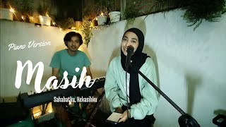 Masih Ada Band (LIVE COVER) Versi Piano by Dhika Maria