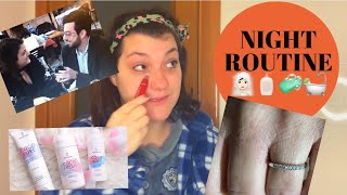 MATRIMONIO ANNULLATO/Night Routine e chiacchiere