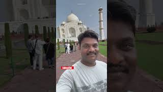 Taj mahal #shorts #tajmahal #viralvideo #trending #short