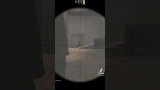 csgo dust II middle smoke