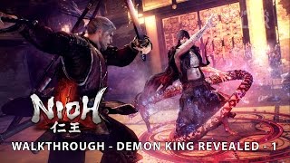 Nioh - Full Game - Walkthrough - 49