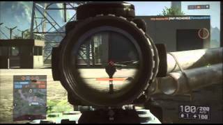 Battlefield 4 Support Class Gameplay