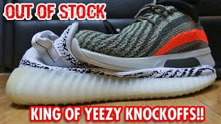 Ultimate Yeezy Knockoffs by Skechers!!