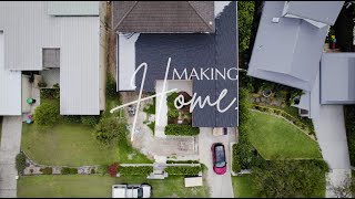 Welcome To Making Home Series 1