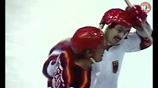 Icehockey WC 1979 W Germany vs Poland Relegation