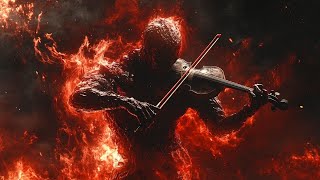 THE DEVIL'S LONELINESS | Beautiful Dramatic Violin Orchestral Music | Epic Music Mix