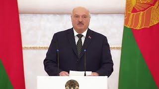 Лукашенко: Закрытых тем нет! Ваше пребывание будет интересным! Добро пожаловать в Беларусь!