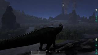 Xbox One Ark - 1000% Speed Diplodocus