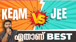 KEAM Vs JEE | Which One id BEST? | Full Details...🔥💯💪 #nda2 #keam #jee