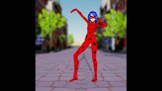 MMD Miraculous Super Shy  #NewJeans #뉴진스#SuperShy #miraculousladybug