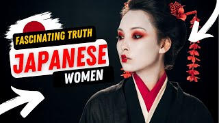 Fascinating Truth About Japanese Women You Should Know  | Just Net Thing