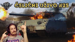 Čelični - uživo #25 I WoT daje, Wot i uzima I WoT