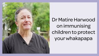 How immunising children against COVID-19 can protect your whakapapa