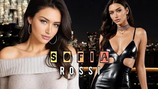 Sofia Rossi : 2024 best Influencer : Model : Lifestyle & Biography