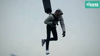 Bungee Jumping In Nami Island