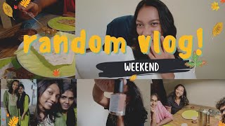 Random weekend vlog! | Road trip 🛣️ | Super Bossy