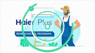 Haier Plus | Programa para Profesionales de Climatización (2022)