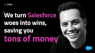 Salesforce Radio - Episode 1 - Interview with Jordan Nelson