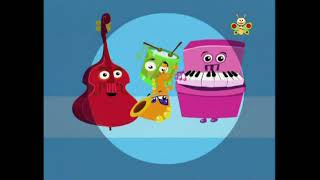 babytv jammers pipe organ