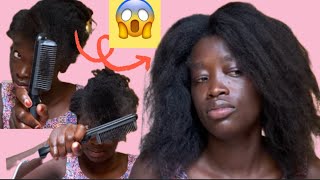 Ukipata hiki kitana, hutatumia blow dry tena