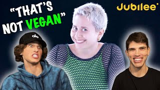 How to be a VEGAN? (Learning from the BEST!)