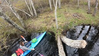 Big River Kayak Camping