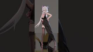 【Azur Lane 'SHORTS' MMD／4K／60FPS】Lusty【I'm Feeling Good】