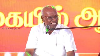 Special Pattimandram | Solomon Papaiya & Team | Pattimandram Raja | Comedy Speech | Full Video