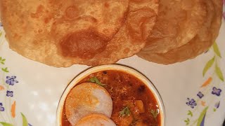 Monsoon Special poori bhaji Recipe | पुरी भाजी रेसिपी | how to make puri bhaji Recipe | Aloo bhaji