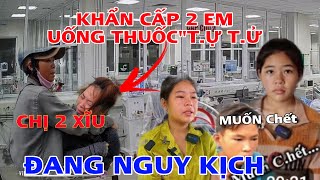 Bé Anh Thư Tố Mẹ đi vào Đường Cùng Uống Thuốc Chế.T Cùng Bạn Trai