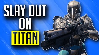 Titan 101 l How to Titan in PvP | Destiny 2