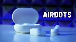 AirDots de Xiaomi, CALIDAD y PRECIO van de la mano