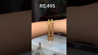 NEW 2023 imitation Bangle jewelry Reasonable price/Trending bangle Collections/All Size Available