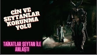 Şeytan ve Cin Musallatı, Vefk , Rukye, Hüddam, Muska, Cin ve Şeytanlardan korun!