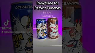 Street Fighter Soft Drinks #shorts