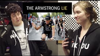 The Armstrong Lie review -- Pretentious Film Majors / Radio Edition