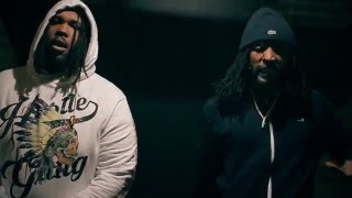 BlakeGang Major Feat. SouljaRag Slim - 10 Toes Down (Official Video)