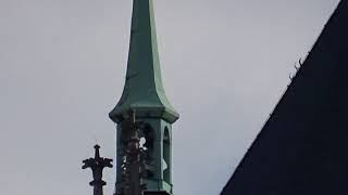 Erfurt (D) Dom St. Marien Chordachreiterglocke