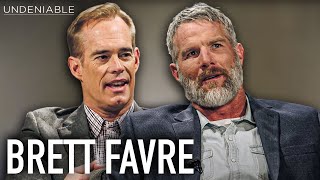 Brett Favre: Packers Memories & Football Journey  Undeniable with Joe Buck