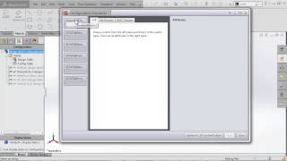 SOLIDWORKS - Configuration Publisher Part 1