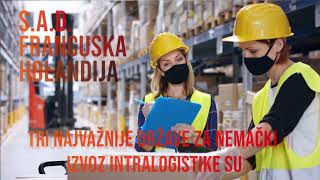 Trasing Conveyors - Intralogistika u Nemačkoj