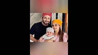 Dheeraj dhooper with family| Vinny arora| Family pictures