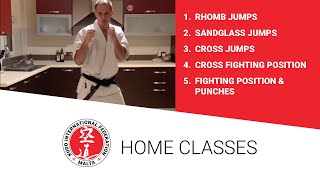 Kudo Home Class 3 - Geometrical jumps