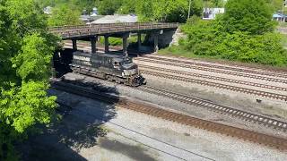 Norfolk Southern Dalton GA