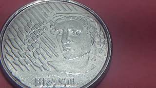 ERROR FECHA DUPLA O DOBLADA 5ctvs 1994 BRASIL