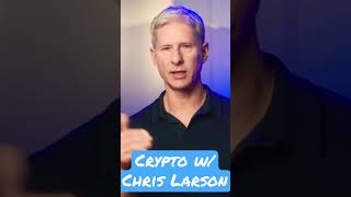 Chris Larson #crypto #shorts #secret