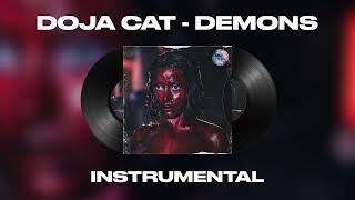 Doja Cat - Demons (INSTRUMENTAL)