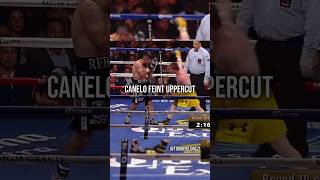 Canelo Signature Move | 30 Million Views on IG 🔥🥊