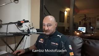 Kambiz Mostofizadeh - Can Artificial Intelligence Kill Humans