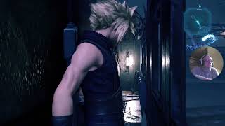 Final Fantasy VII Remake Integrade: Giochi pericolosi, Resistenza disperata